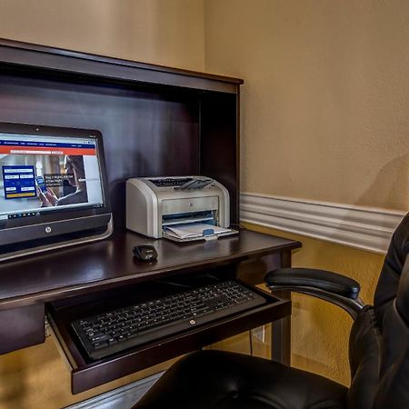 Surestay Plus Hotel By Best Western Alvin Ngoại thất bức ảnh